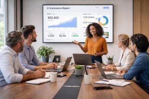Erfolgreiche E-Commerce-Strategie – Von der Shop-Planung bis zum nachhaltigen Wachstum